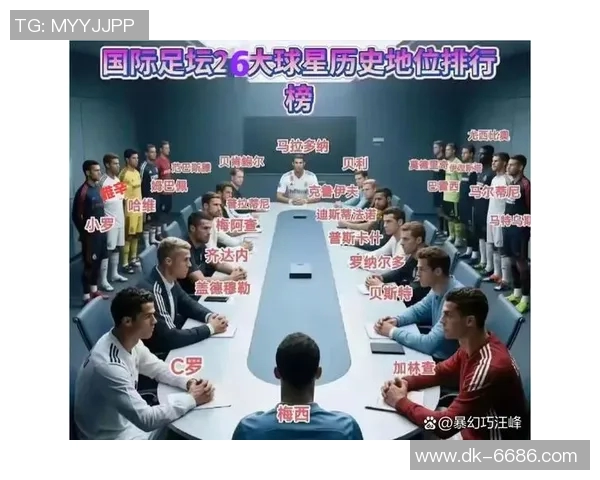 2025年足球世界球星排名前十位盘点 各大巨星谁能称霸足坛 2025年足球世界球星排名前十位盘点 各大巨星谁能称霸足坛